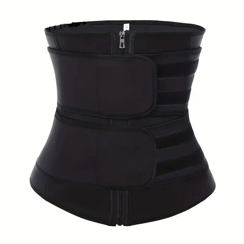 Women Waist Trainer Fitness Sauna Sweat Neoprene Slimming Belt Girdle Shapewear Modeling Strap Body Shaper Waist Belt Corset